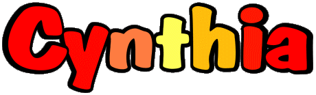 Cynthia C FEMININ - France Prénoms 