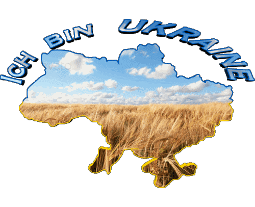 01 Ich bin UKRAINE Tedesco Messagi 