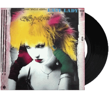 Easy Lady-Easy Lady Spagna Compilation 80' World Music Multi Media 
