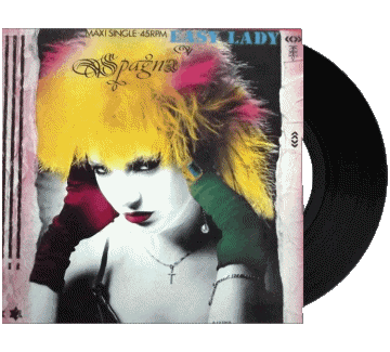 Easy Lady-Easy Lady Spagna S Compilazione Internazionale anni '80 Musica Multimedia 