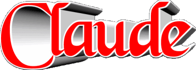 Claude C FEMENINO - Francia Nombre 