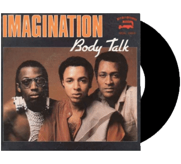 Body Talk-Body Talk Imagination I Compilación de 80 Internacional Música Multimedia 