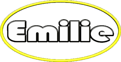 Emilie E FEMININE - France First Names 