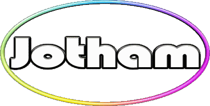 Jotham J MASCULINO - UK - USA - IRL - AUS - NZ Nombre 