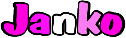 Janko J MASCULINE - France First Names 