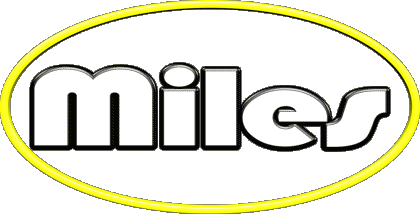 Miles M MASCULINE -  UK - USA - IRL - AUS - NZ First Names 