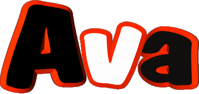 Ava A FEMININ - France Prénoms 