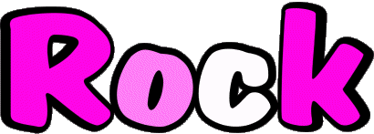 Rock R MASCULIN - UK - USA Prénoms 