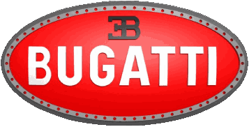 GIF Logo Bugatti Cars Transport
