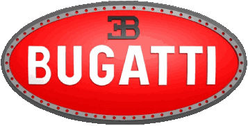 Logo Bugatti Wagen Transport 