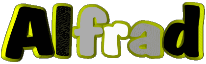 Alfrad A MASCULINE - German First Names 