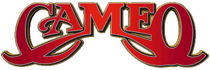 Logo Cameo Funk & Disco Music Multi Media 