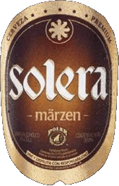 Solera Venezuela Beers Drinks 