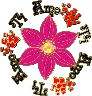 01 Ti Amo Italiano Messagi 