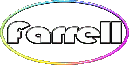 Farrell F MASCHIO - UK - USA - IRL - AUS - NZ Nome 