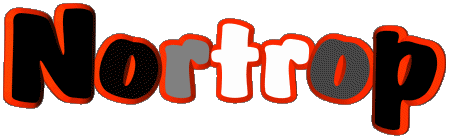 Nortrop N MASCHIO - UK - USA - IRL - AUS - NZ Nome 