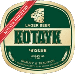 Kotayk Beer Armenia Cervezas Bebidas 
