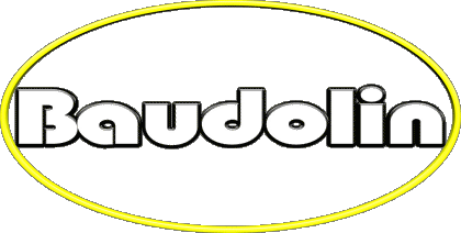 Baudolin B MASCULINO - Francia Nombre 