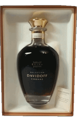 Davidoff Cognac Boissons 