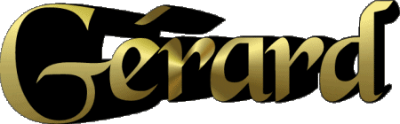 Gérard G MASCHIO - Francia Nome 