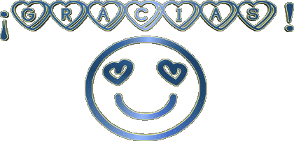 001 Gracias Espagnol Messages 