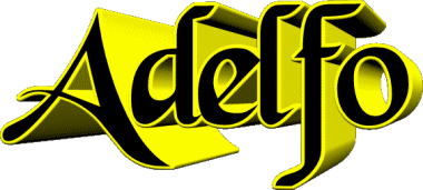 Adelfo A MASCULINE - Italy First Names 