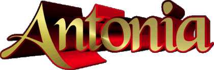 Antonia A FEMININE - Spain First Names 