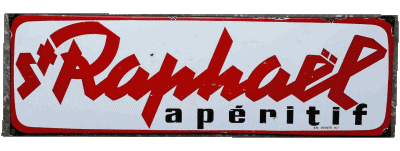 St Raphaël Vorspeisen Getränke 