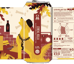 Brew York UK Birre Bevande 