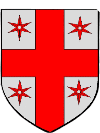 Wappen-Wappen PANTIN 93 Abteilungen - Städte Frankreich Fahnen 