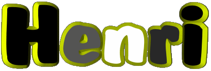 Henri H MASCULIN - France Prénoms 