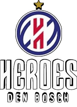 New Heroes Den Bosch Niederlande Basketball Sport 