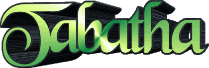 Tabatha T FEMININE - France First Names 