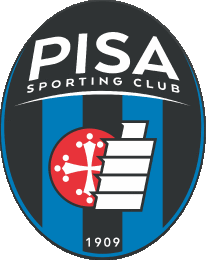 2017-2017 Pisa Calcio Italy Soccer Club Europa Sports 