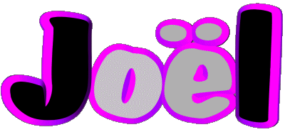 Joël J MANN - Frankreich Vorname 