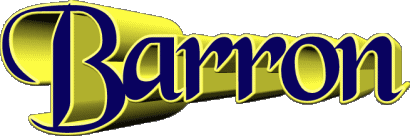 Barron B MASCULINE -  UK - USA - IRL - AUS - NZ First Names 