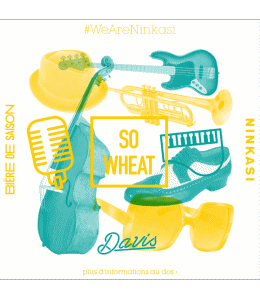 Ninkasi Francia continentale Birre Bevande 