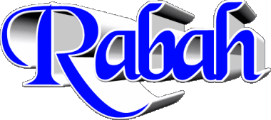 Rabah R MANN - Maghreb Muslim Vorname 