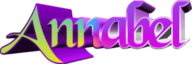 Annabel A FEMININ - UK - USA Prénoms 