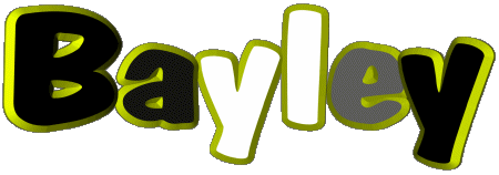 Bayley B MASCULIN - UK - USA Prénoms 