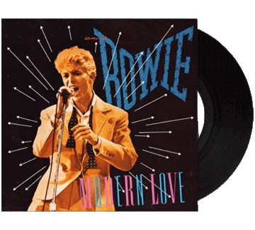 Modern love-Modern love David Bowie D Compilazione Internazionale anni '80 Musica Multimedia 
