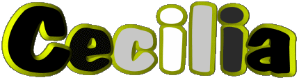 Cecilia C FEMENINO - España Nombre 