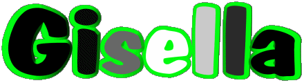 Gisella G FEMININ - Italie Prénoms 