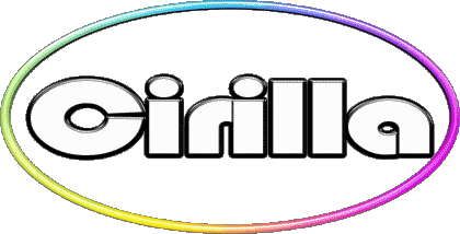 Cirilla C FEMMINILE - Italia Nome 