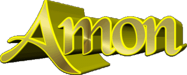 Amon A MASCULINO - Alemania Nombre 