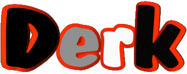 Derk D MASCULINE - German First Names 