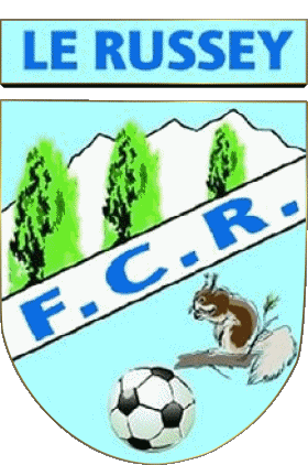 FC Le Russey 25 - Doubs Bourgogne - Franche-Comté Calcio  Club Francia Sportivo 