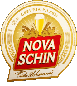Schin Brasilien Bier Getränke 