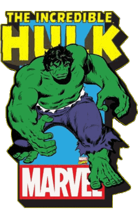 The Incredible Hulk Bande Dessinée - USA Multi Média 