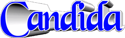 Candida C FEMMINILE - Italia Nome 